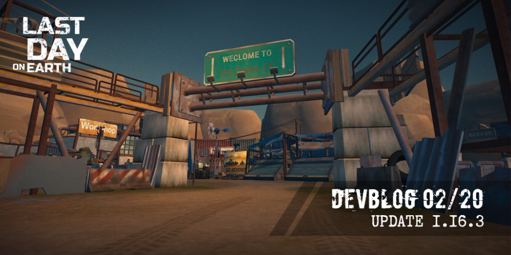 Devblog 20/02: Maj 1.16.3
