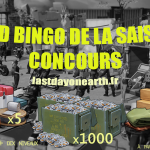Concours Saison 11