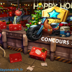 Concours Saison 13